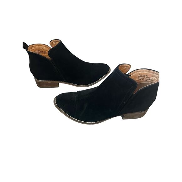 Arider Women’s black booties Size 8.5 - Picture 3 of 8